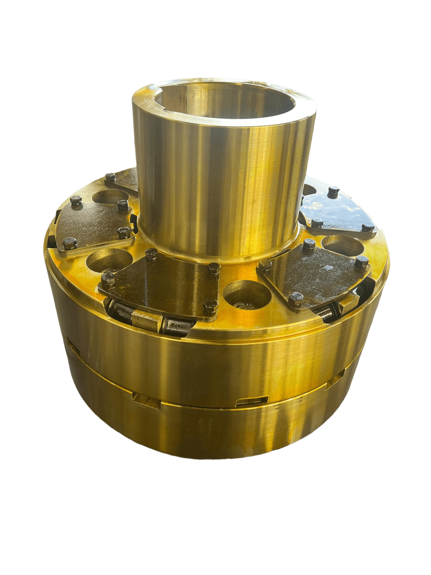 Custom Replacement Coupling