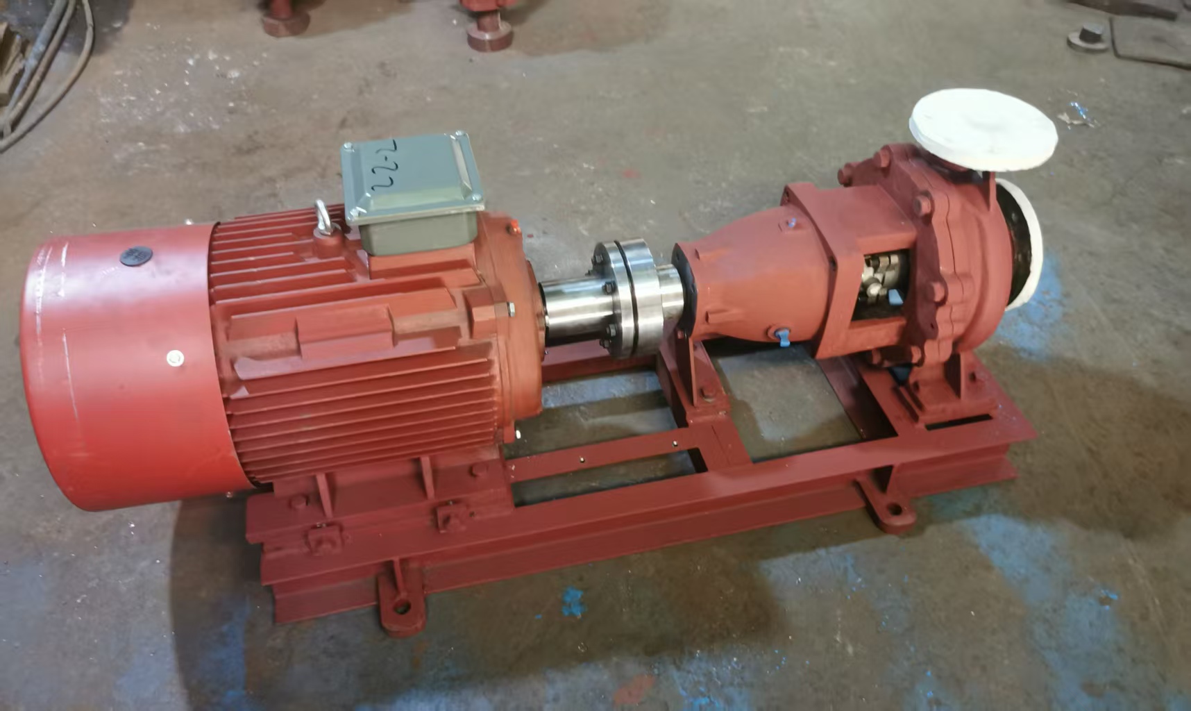 Pumps and Fans