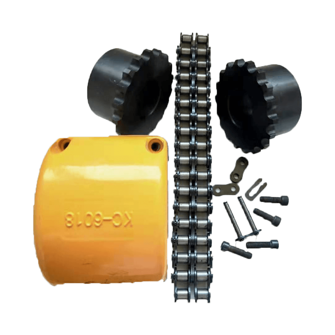 Roller Chain Coupling
