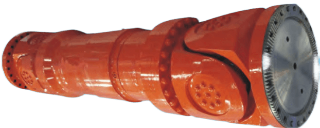 Universal Joint Coupling
