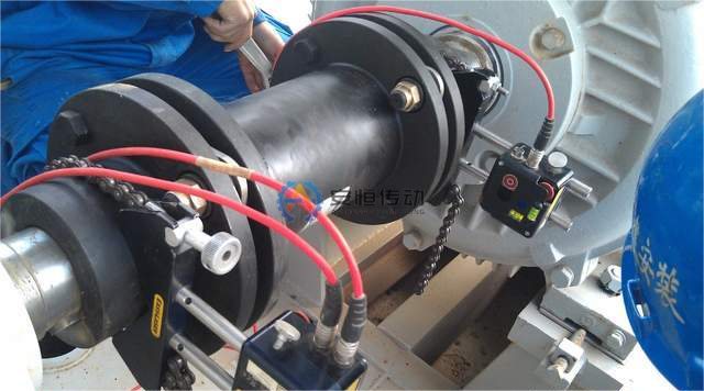 造纸厂联轴器重载工业传动应用