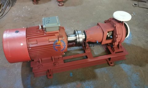 Application d’accouplements pour pompes et ventilateurs