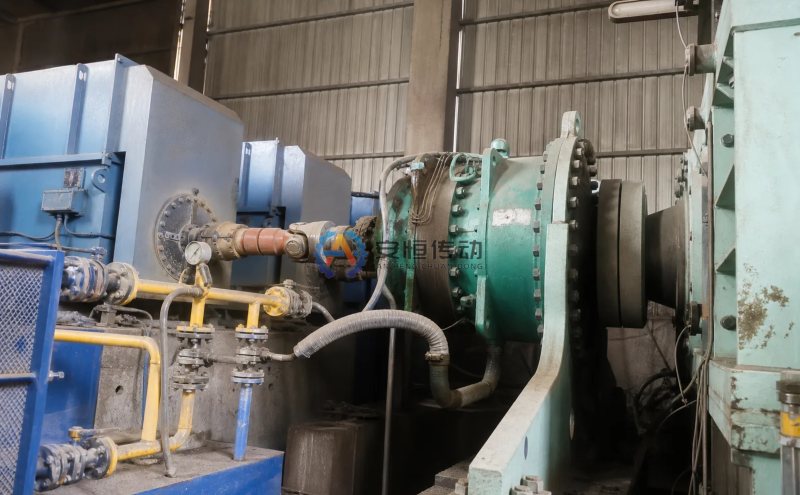 Steel Rolling Mills