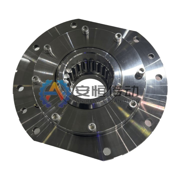 Heavy-duty Safety Coupling for steel mills, cranes, mining and port equipment