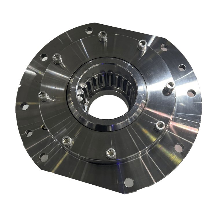 Heavy-duty Safety Coupling for steel mills, cranes, mining and port equipment