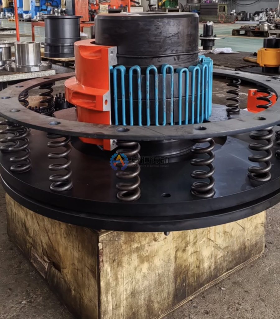 安全联轴器与扭矩限制器联轴器:区别与选型建议