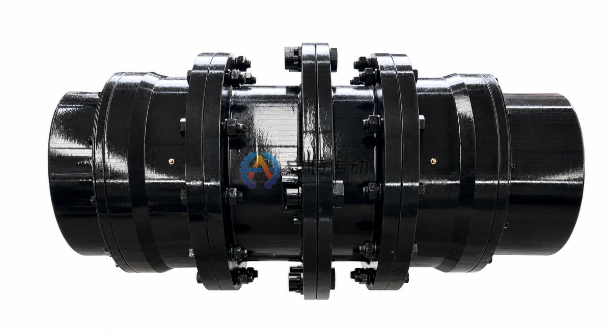 Heavy-duty Torque Limiter Coupling for steel mills, cranes, mining and port equipment