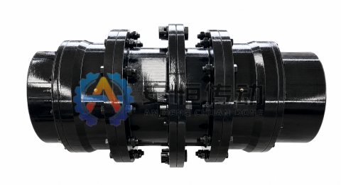 Image produit: limiteur de couple pour aciéries, grues, mines et équipements portuaires