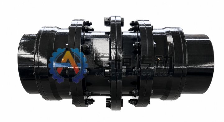 Heavy-duty Torque Limiter Coupling for steel mills, cranes, mining and port equipment