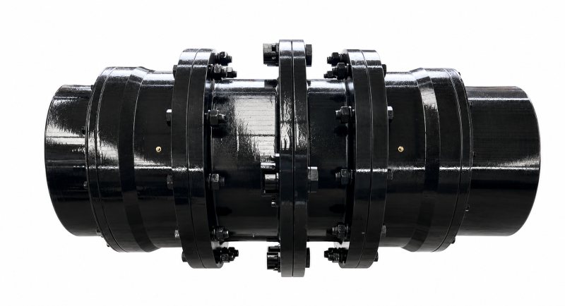 Heavy-duty Torque Limiter Coupling for steel mills, cranes, mining and port equipment