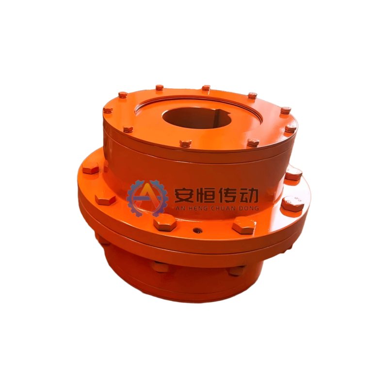 Zahnkupplung - Gear Coupling