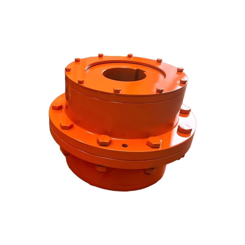 Heavy-duty Gear Coupling for steel mills, cranes, mining and port equipment