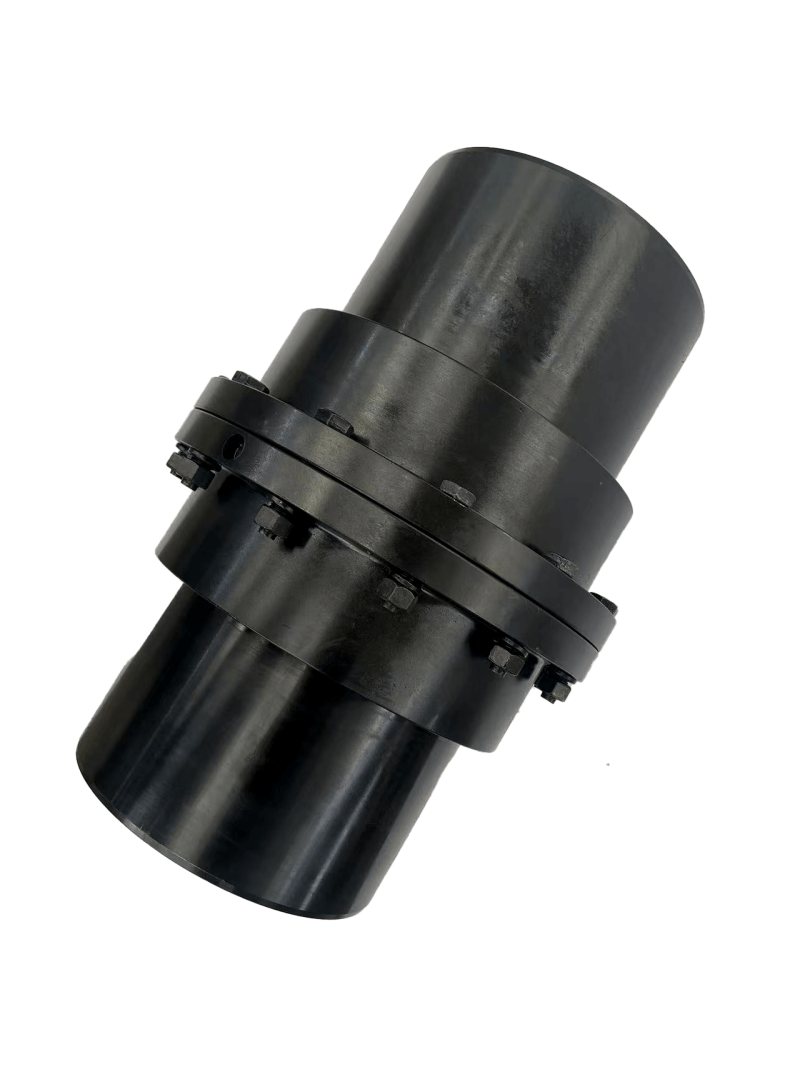Heavy-duty Drum Gear Coupling for steel mills, cranes, mining and port equipment