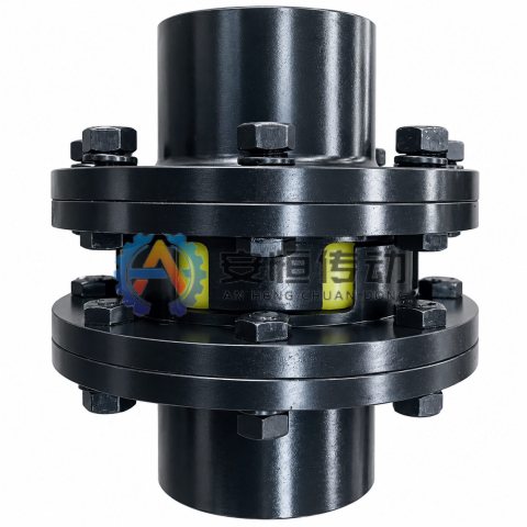Jaw coupling with two jaw hubs and a multi-petal elastomer element
