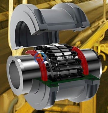 Grid or Gear Couplings for crushers and conveyors?