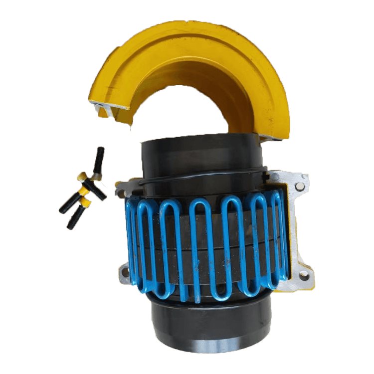 Heavy-duty Grid Coupling for steel mills, cranes, mining and port equipment