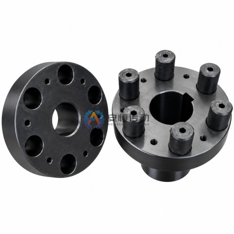 Elastic Pin Coupling