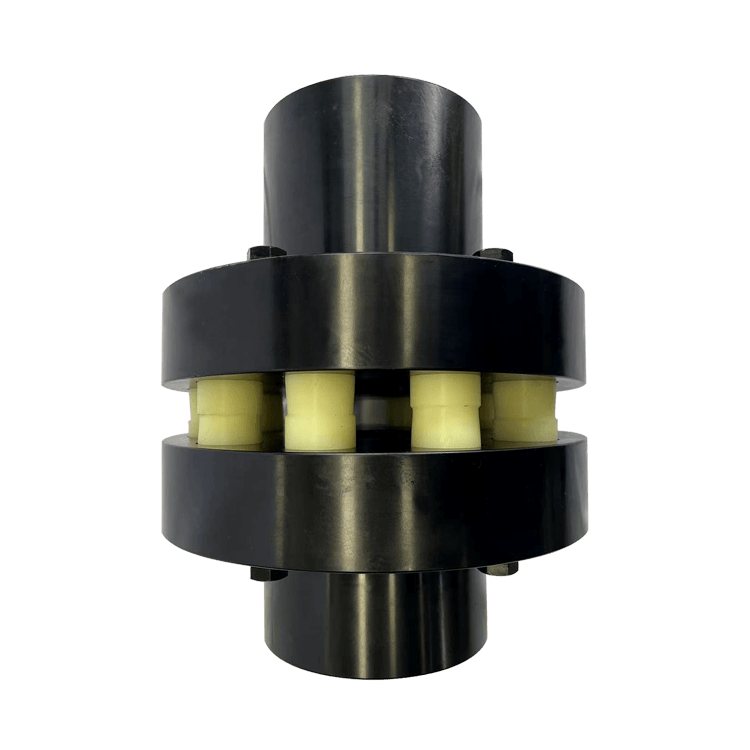 Heavy-duty Pin Bush Coupling for steel mills, cranes, mining and port equipment