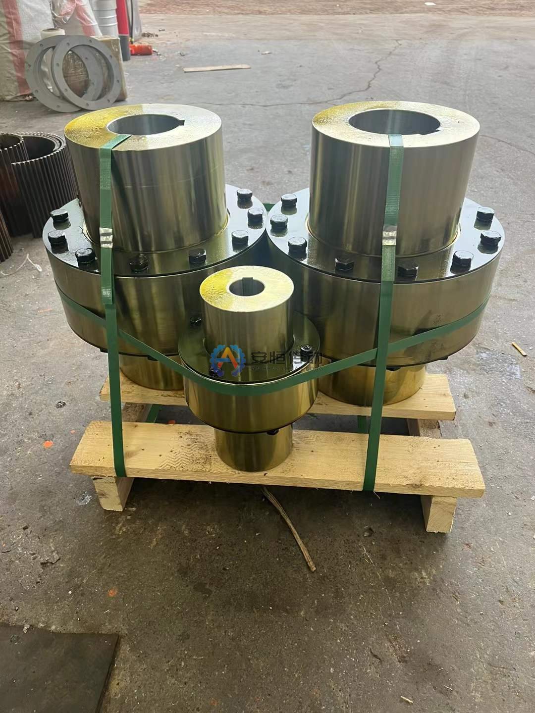 Anheng Coupling elastic pin gear coupling